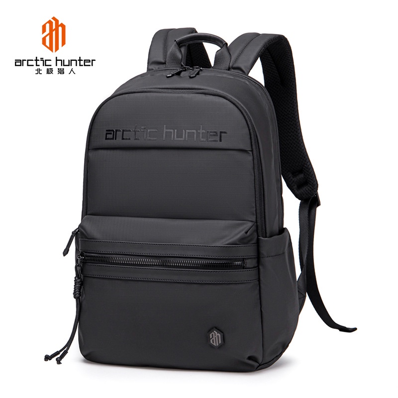 Ba lô Arctic Hunter i-Raze Ba lô nhẹ Ngăn đựng Laptop dễ dàng mang theo (15.6 “)