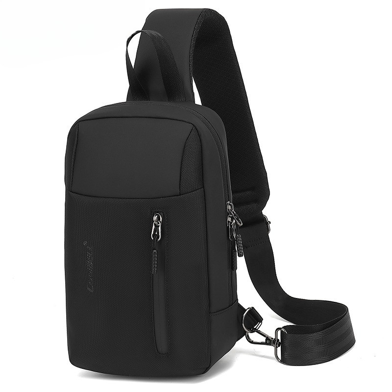 Túi đeo chéo nam Ba lô đeo chéo, Ba lô đeo chéo nhỏ Túi vai nam, Túi đi bộ đường dài Daypack thông thường cho du lịch